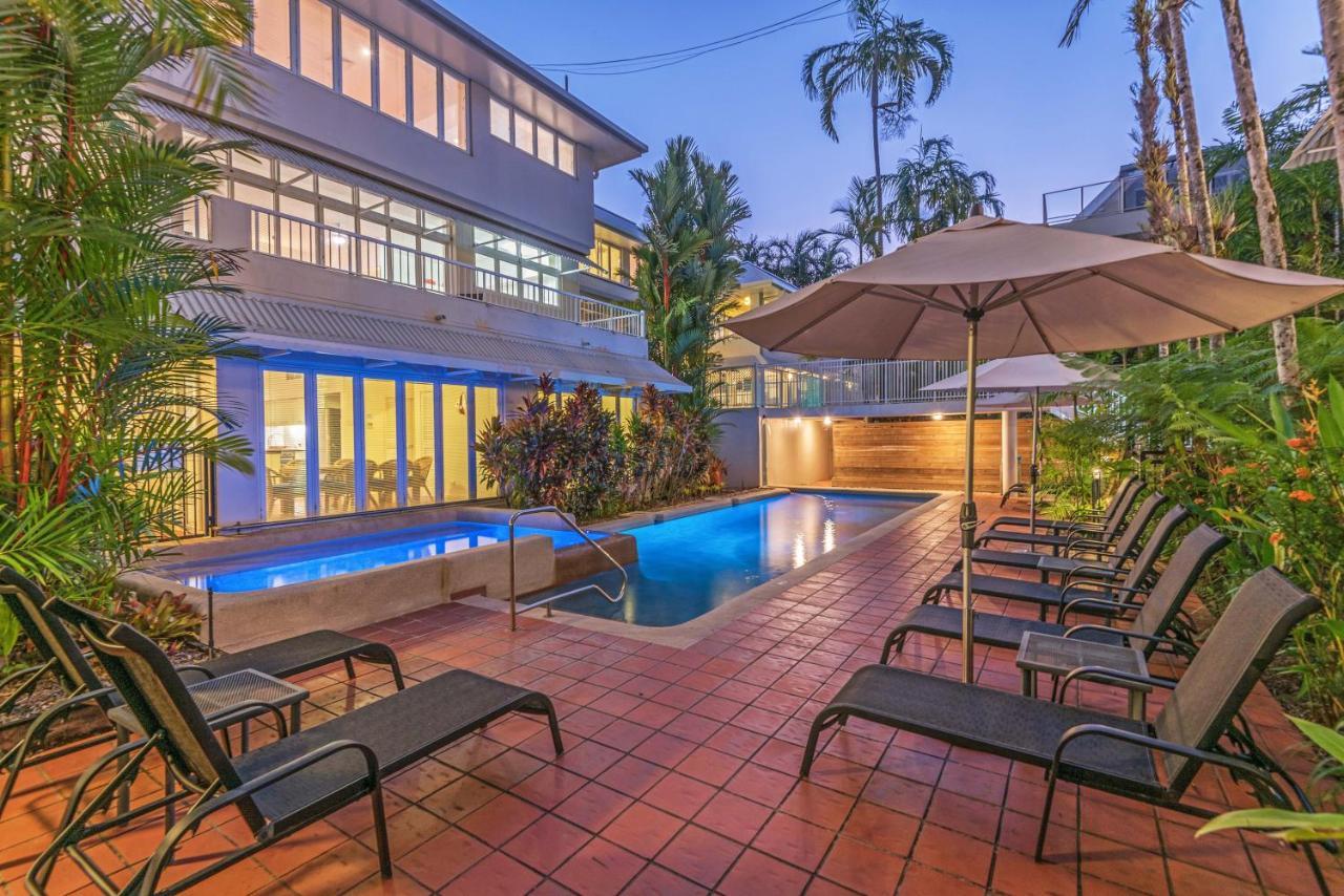 Balboa Apartments Port Douglas Exterior foto