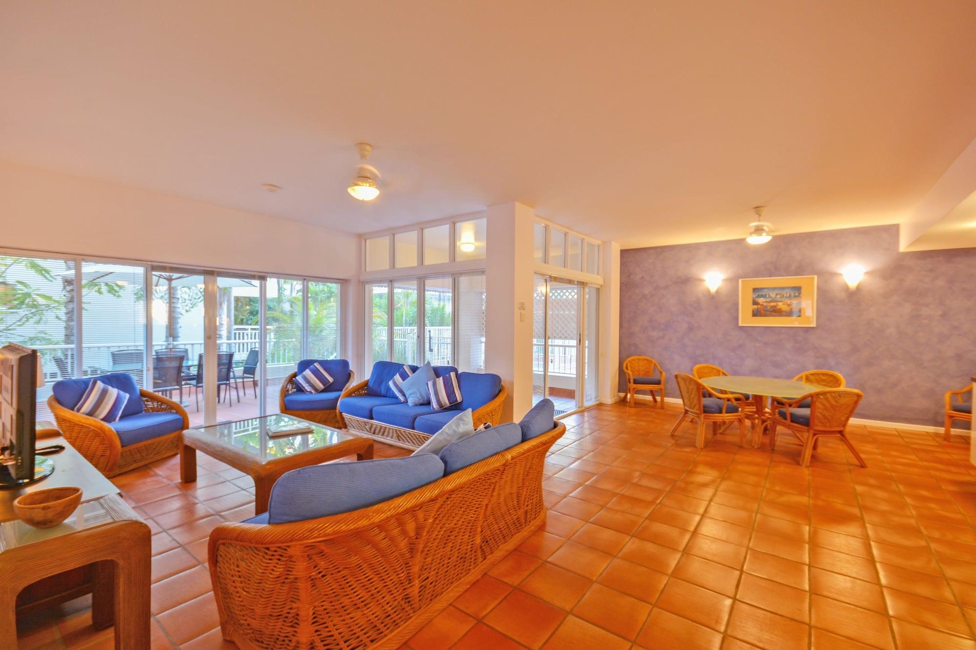 Balboa Apartments Port Douglas Exterior foto