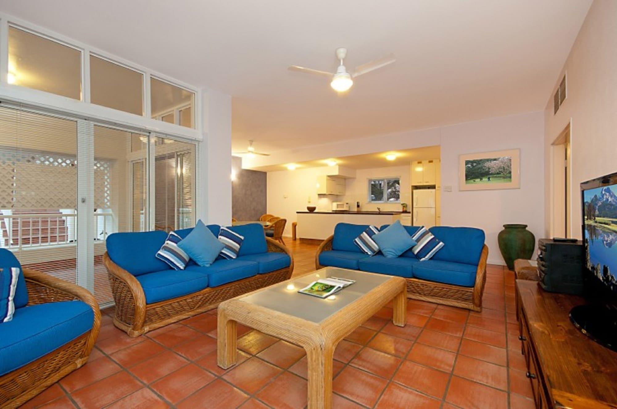 Balboa Apartments Port Douglas Exterior foto