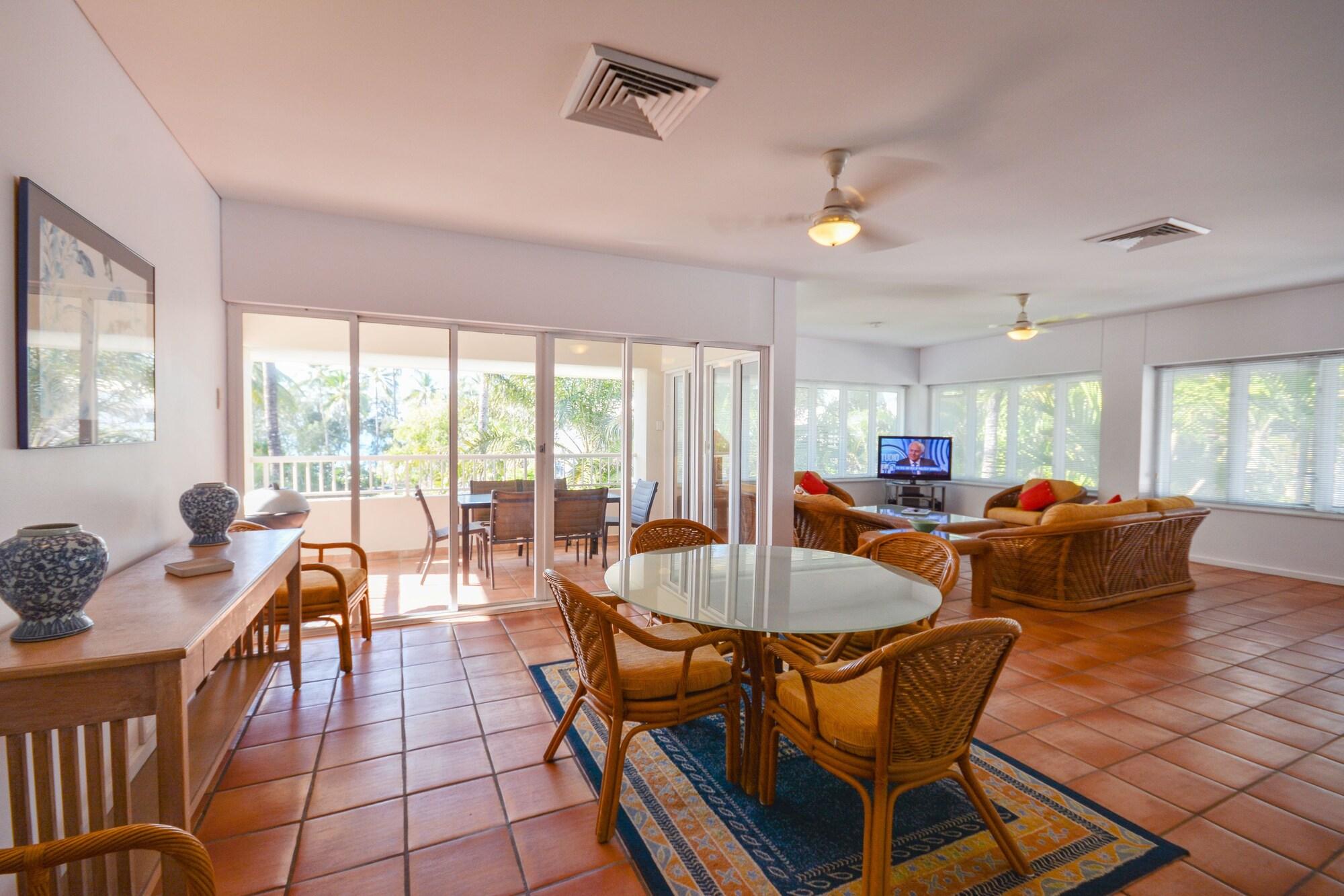 Balboa Apartments Port Douglas Exterior foto