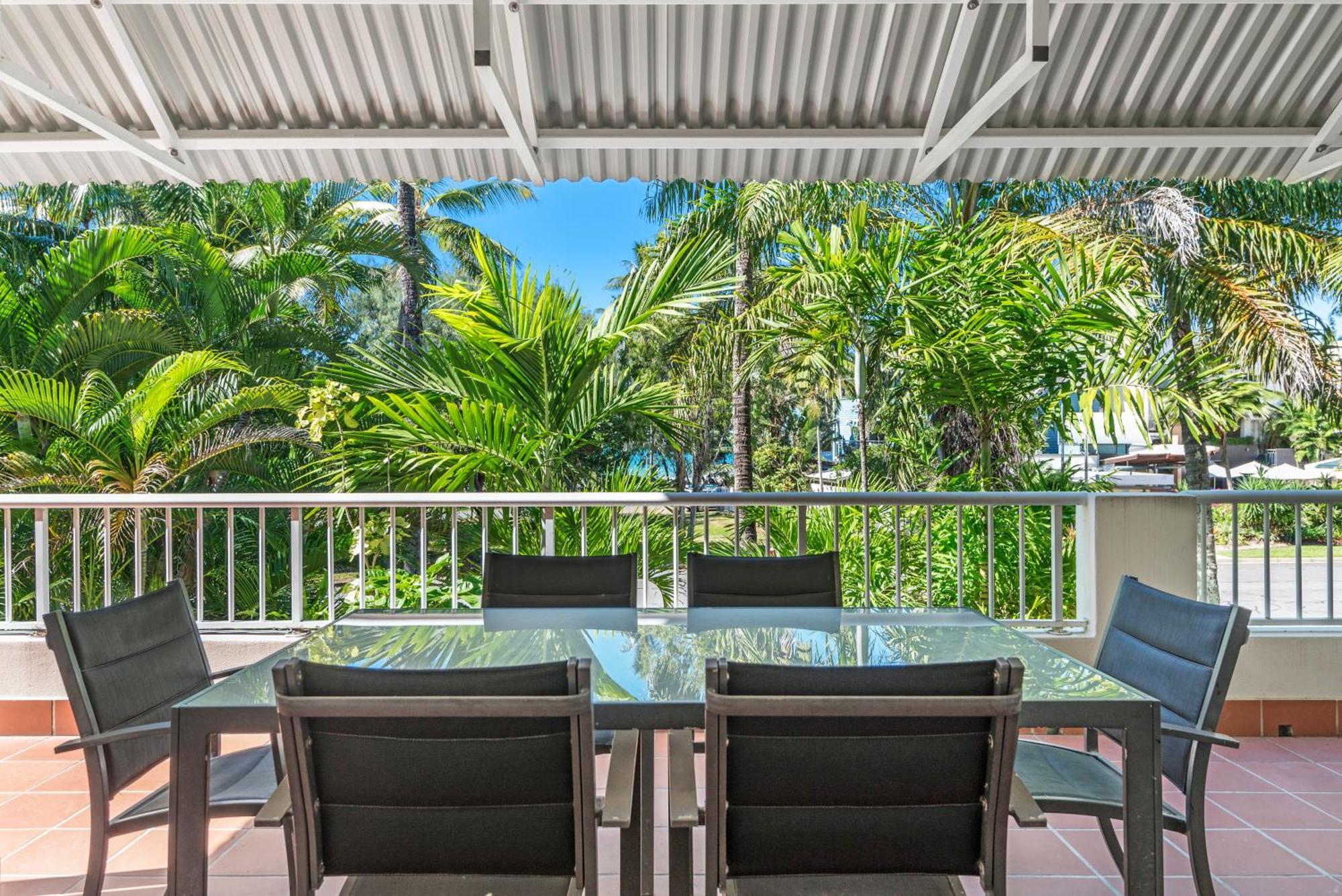 Balboa Apartments Port Douglas Exterior foto