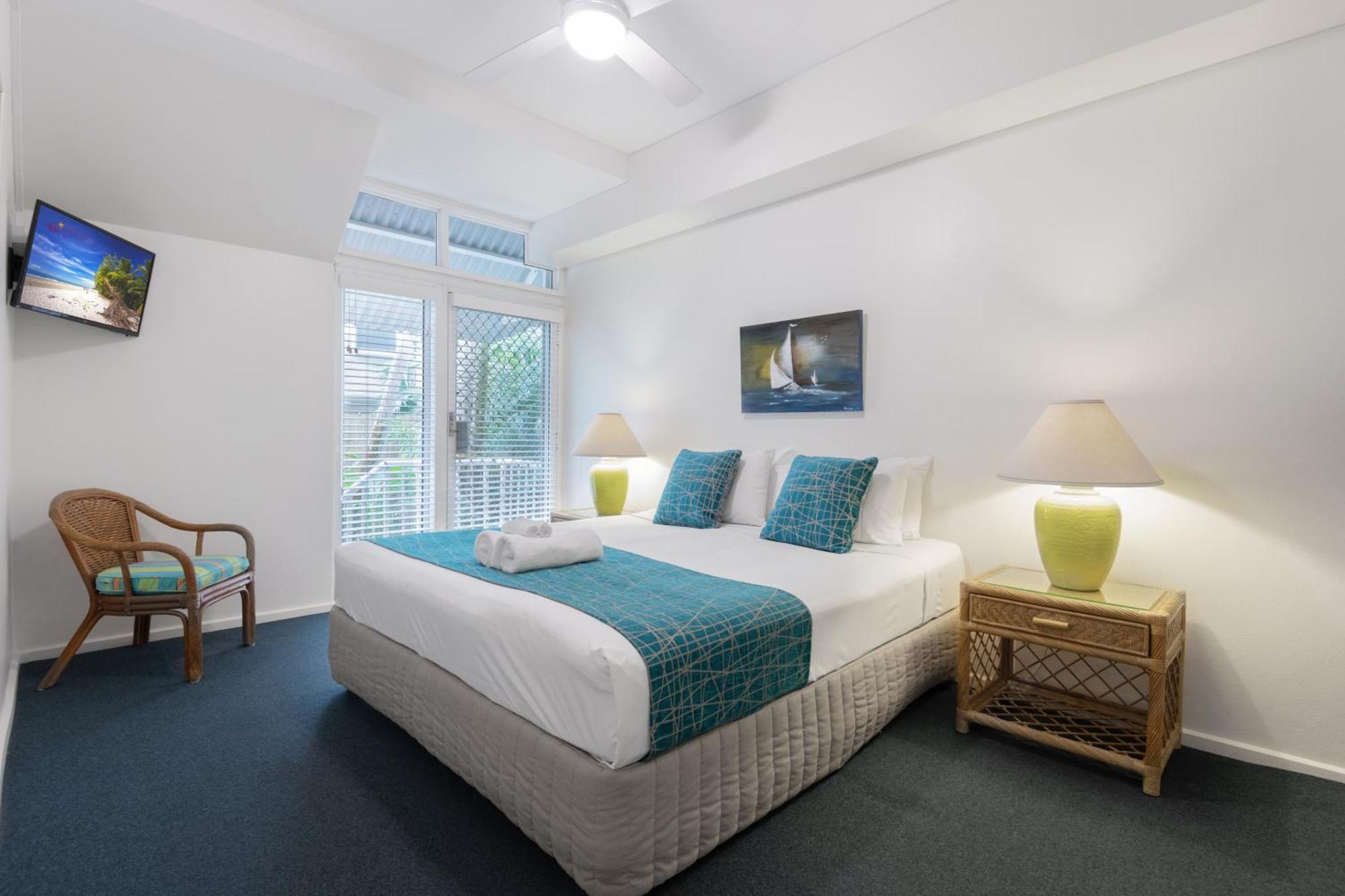 Balboa Apartments Port Douglas Exterior foto