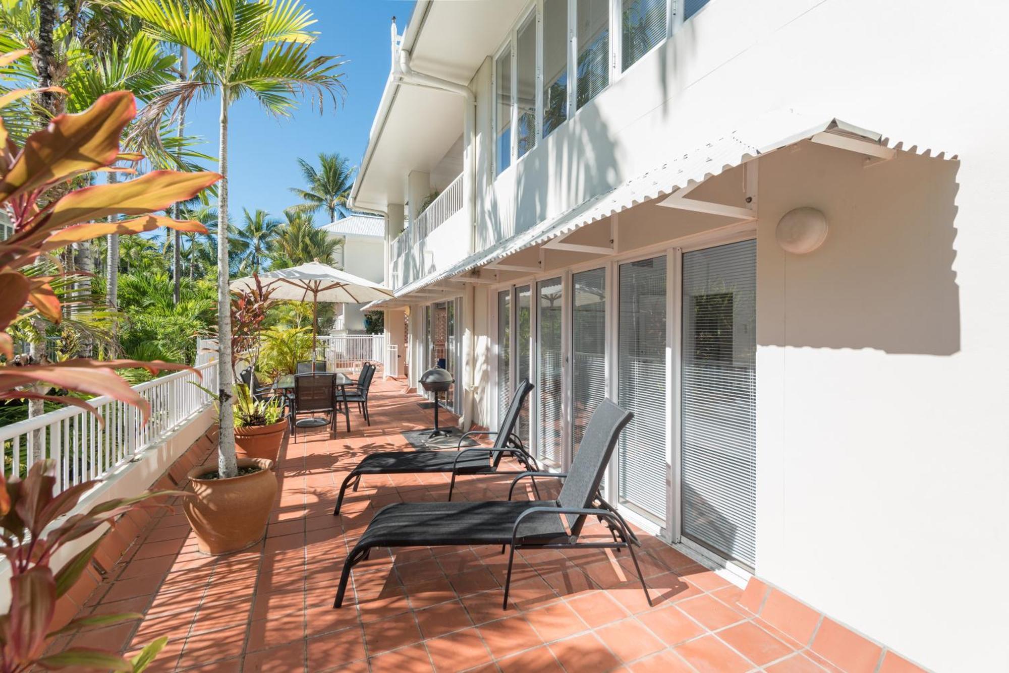 Balboa Apartments Port Douglas Exterior foto