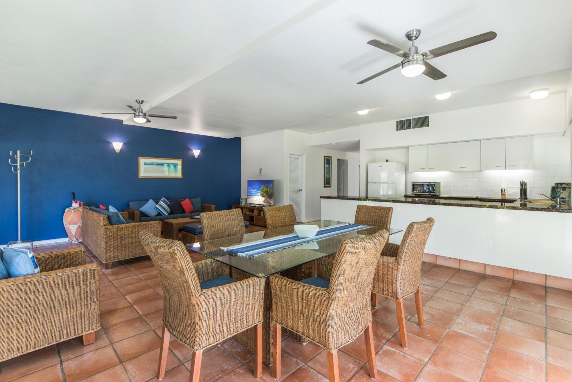 Balboa Apartments Port Douglas Exterior foto