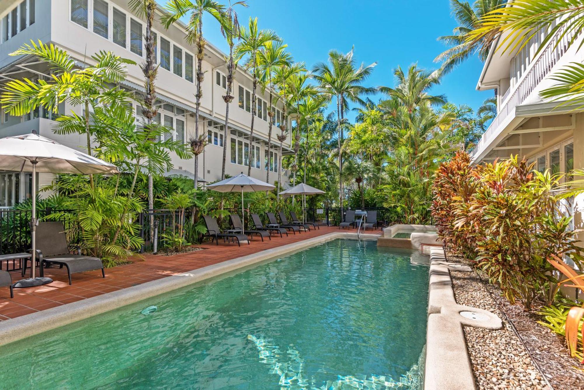 Balboa Apartments Port Douglas Exterior foto