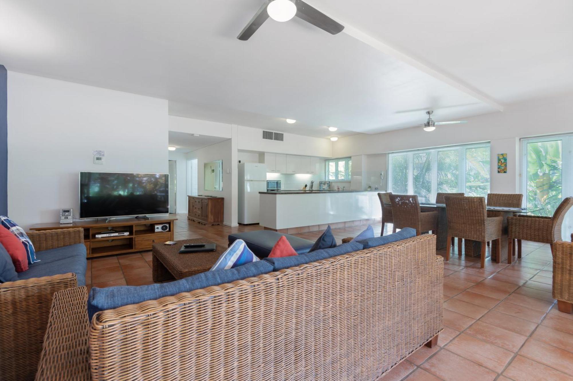 Balboa Apartments Port Douglas Exterior foto