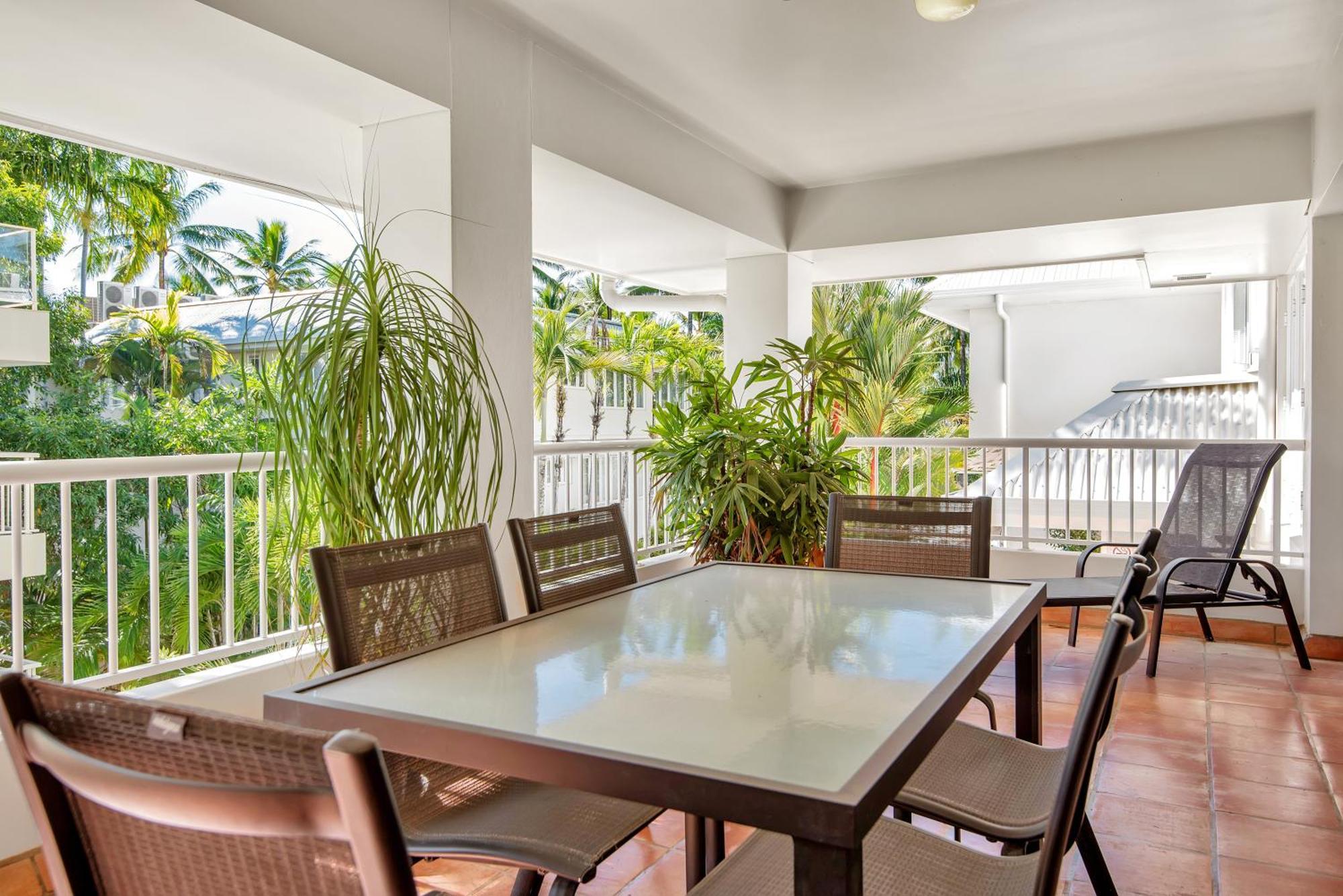 Balboa Apartments Port Douglas Exterior foto