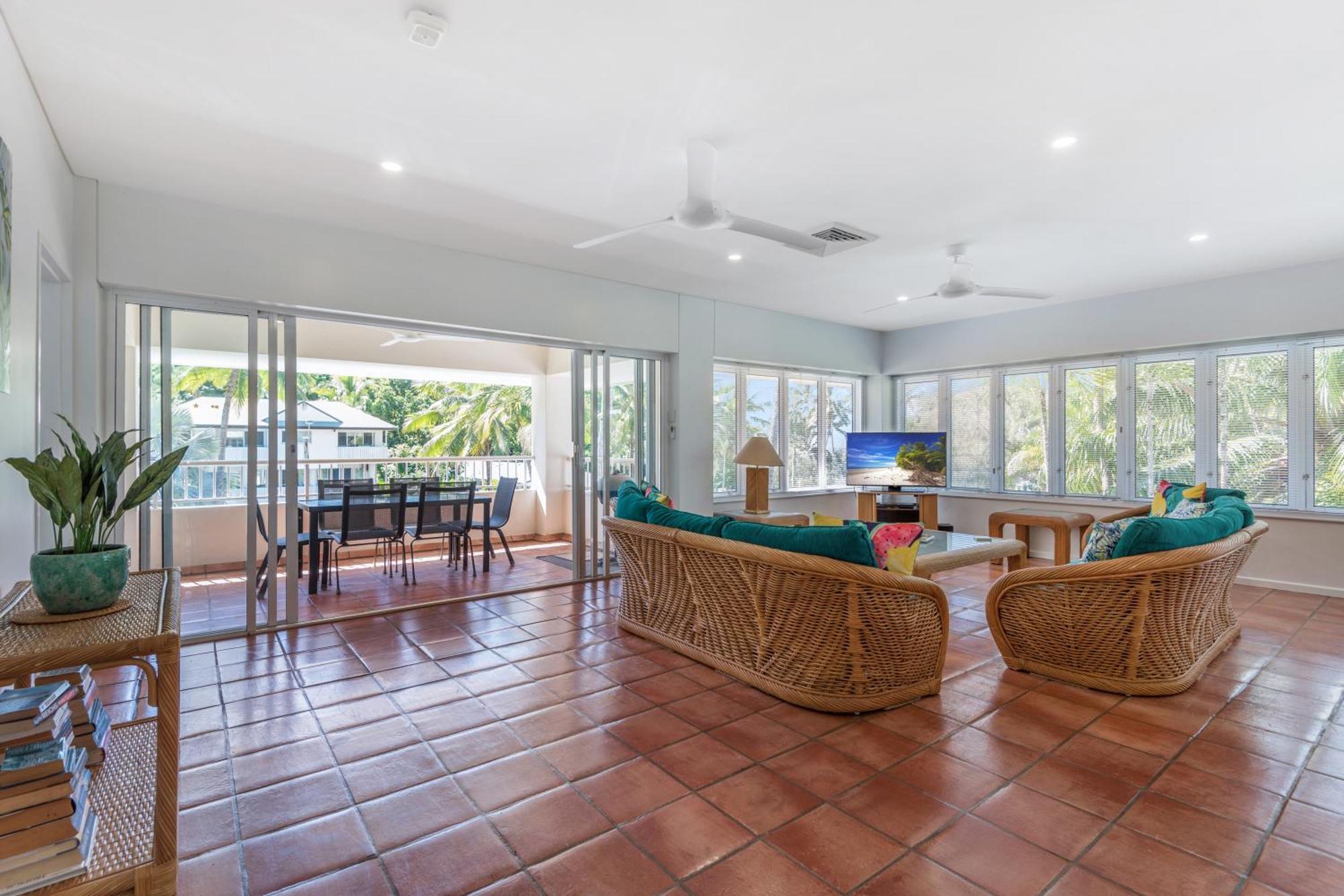 Balboa Apartments Port Douglas Exterior foto