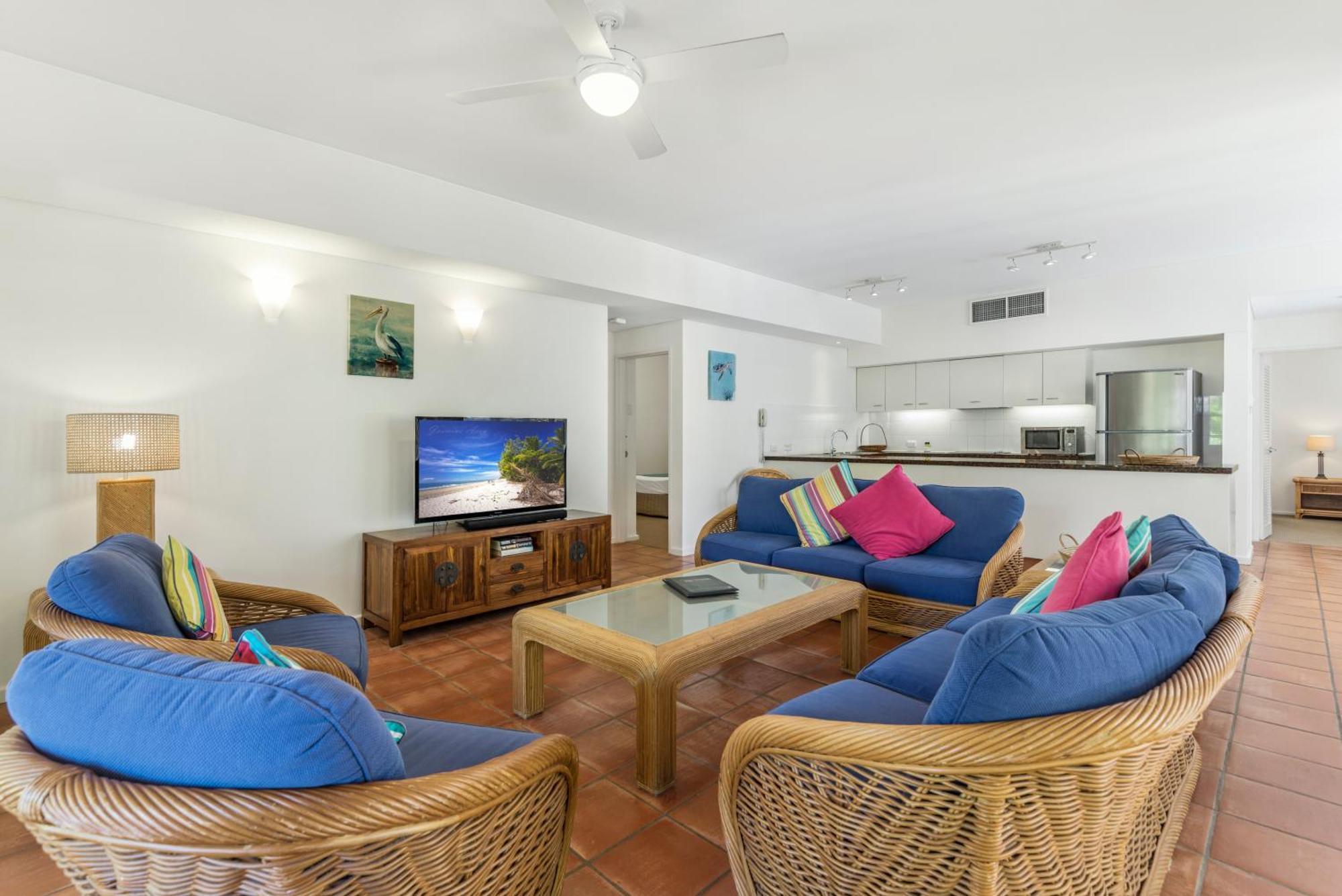 Balboa Apartments Port Douglas Exterior foto