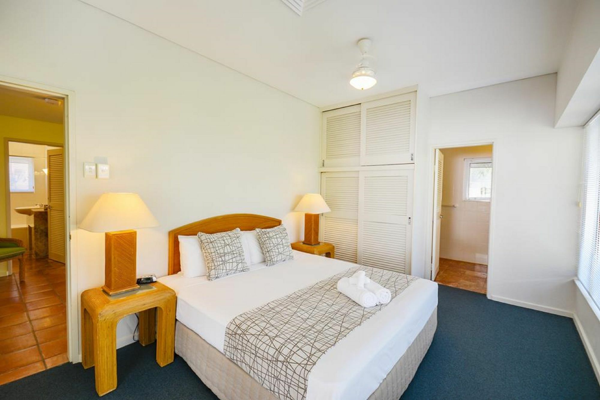 Balboa Apartments Port Douglas Exterior foto