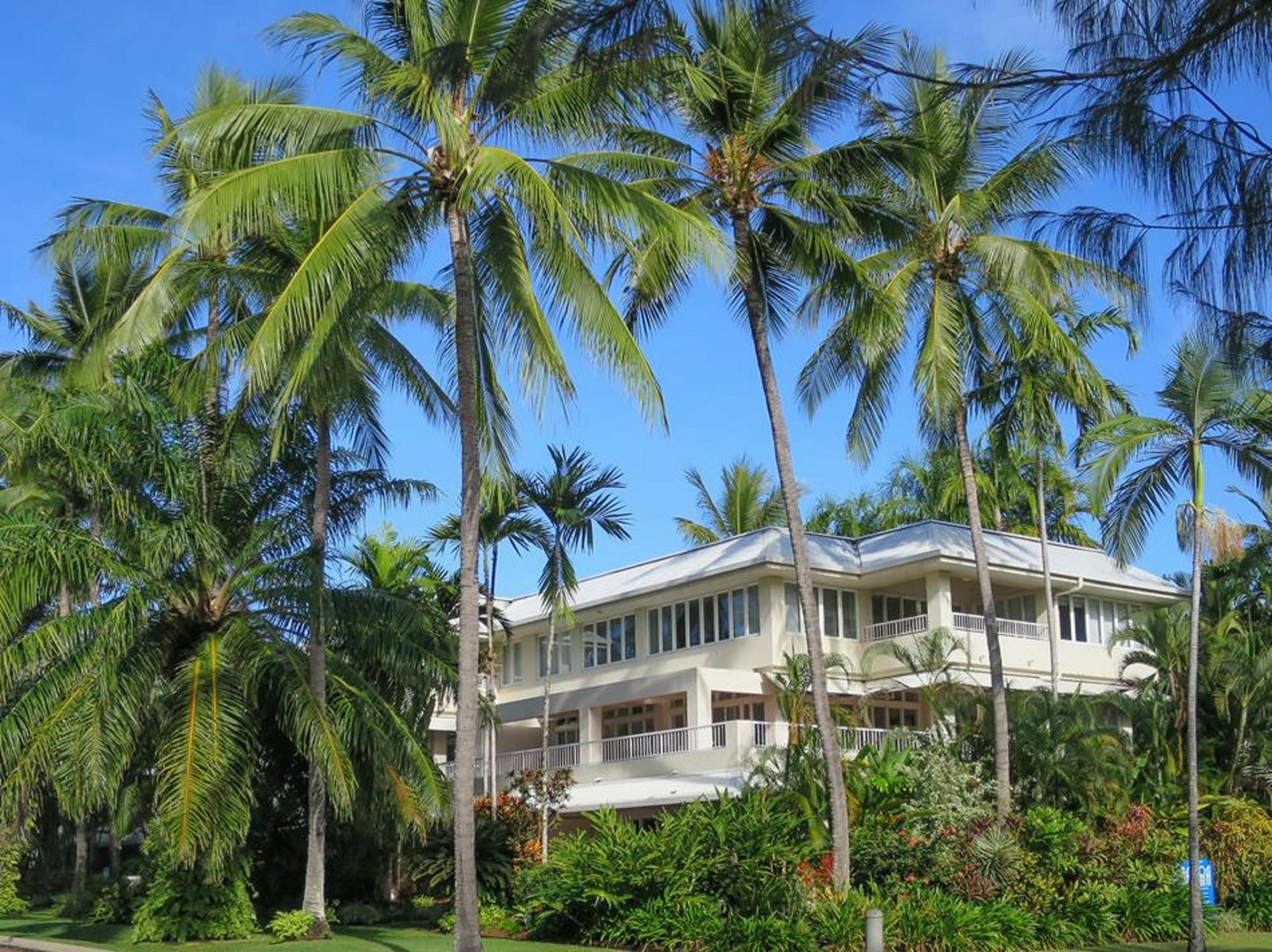Balboa Apartments Port Douglas Exterior foto